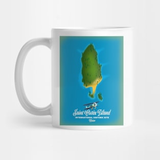 Saint Croix Island International Historic Site Mug